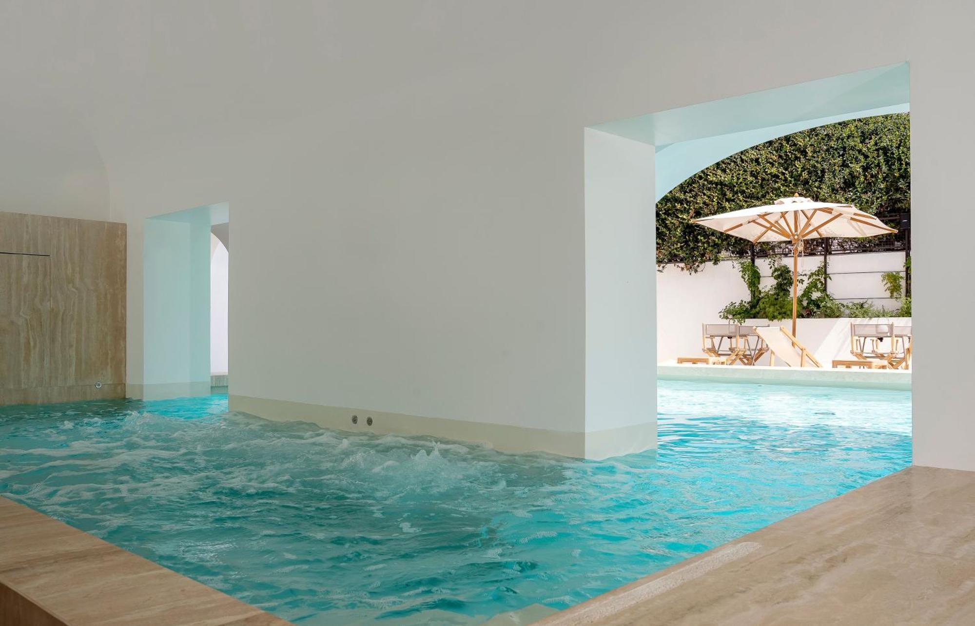 Villa Certosa Capri Esterno foto