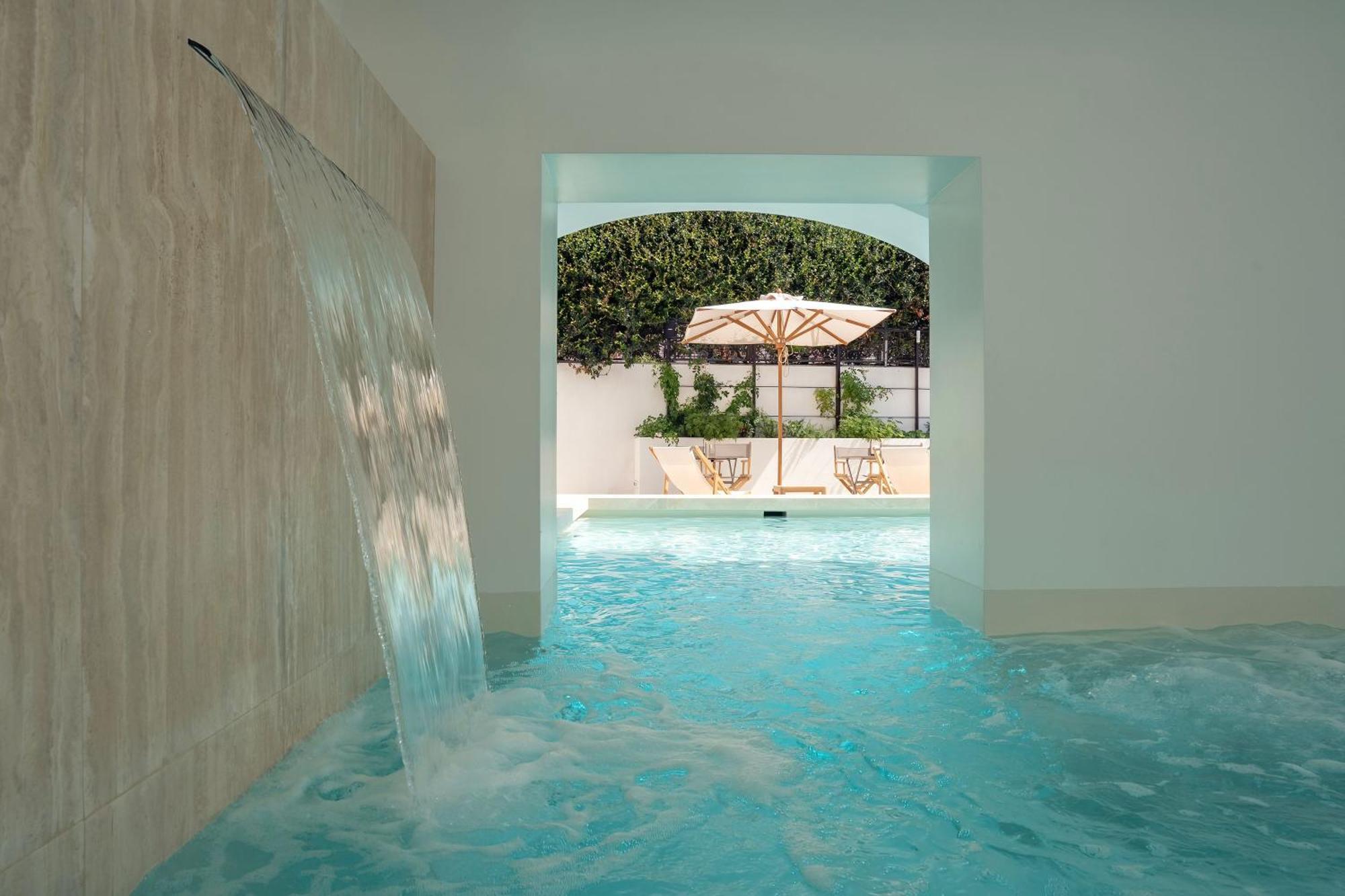 Villa Certosa Capri Esterno foto