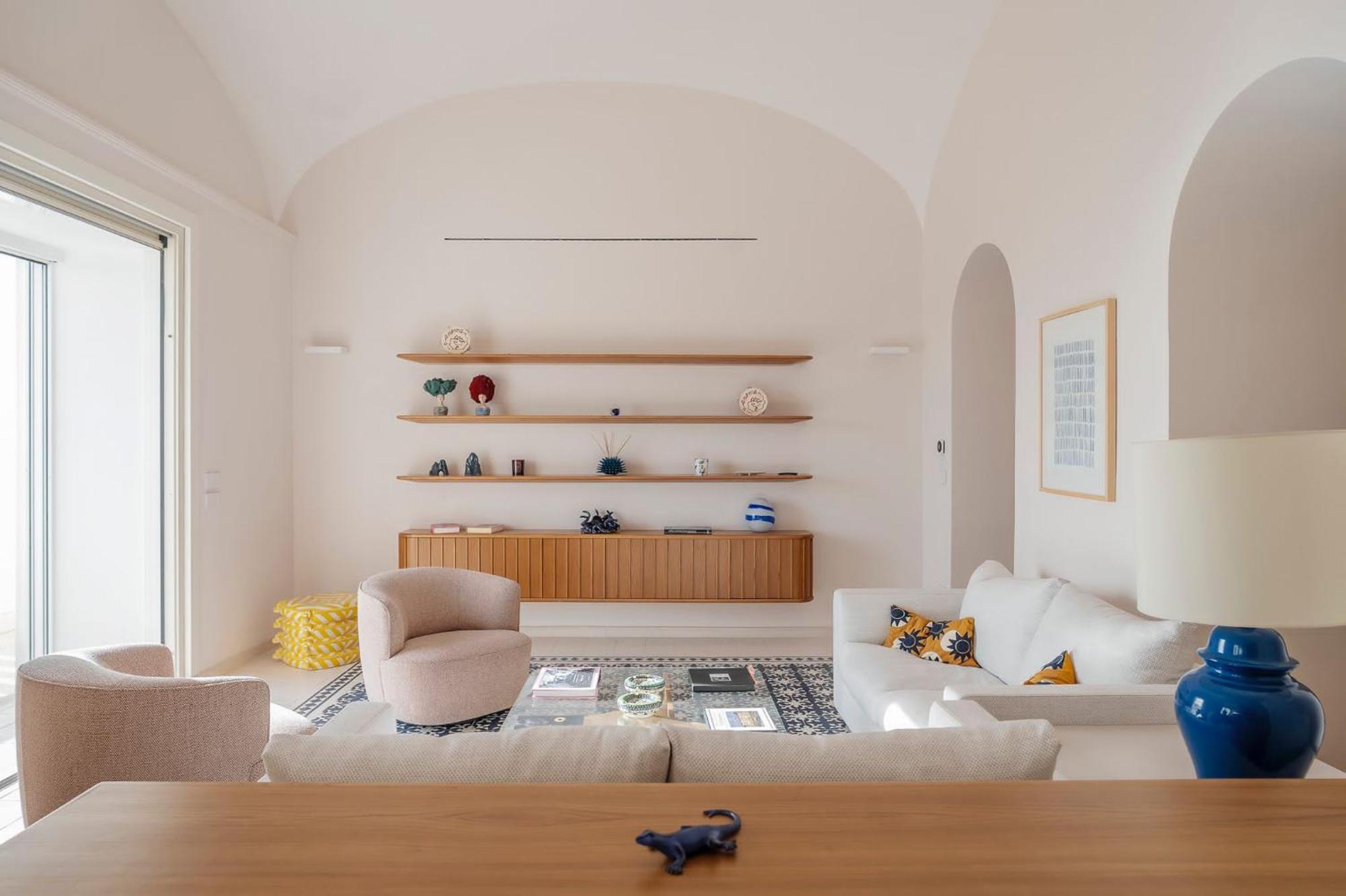 Villa Certosa Capri Esterno foto